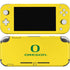 University of Oregon Ducks Green Gradient Nintendo Switch Lite Skin